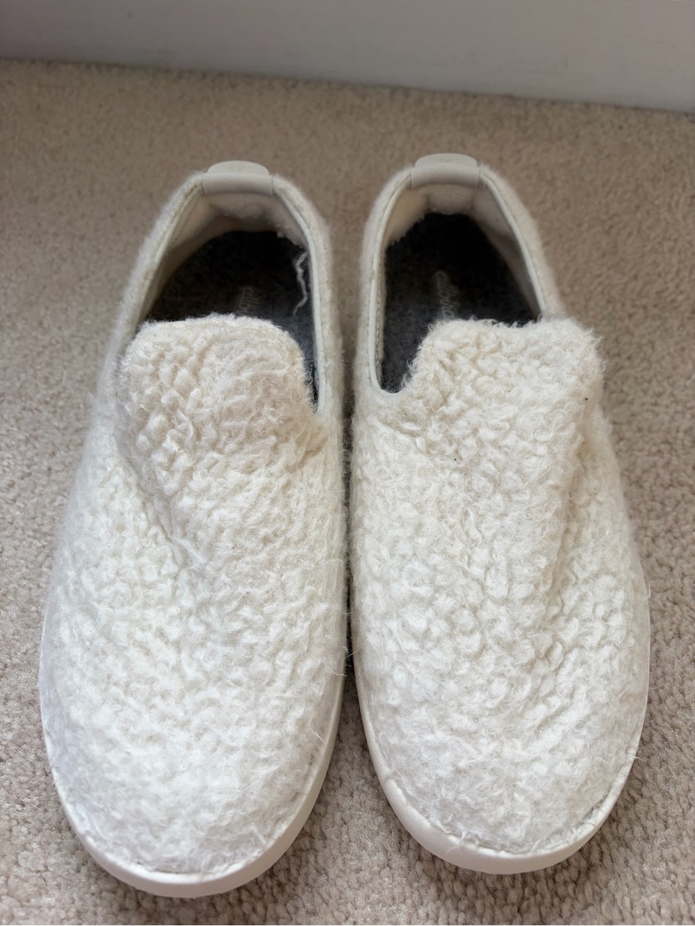 Allbirds Wool Lounger Slip-ons